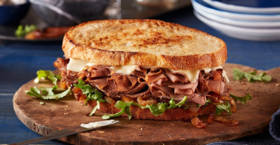 Roast Beef Panini
