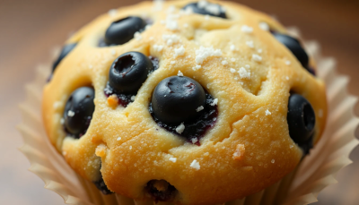 Blueberry Muffin