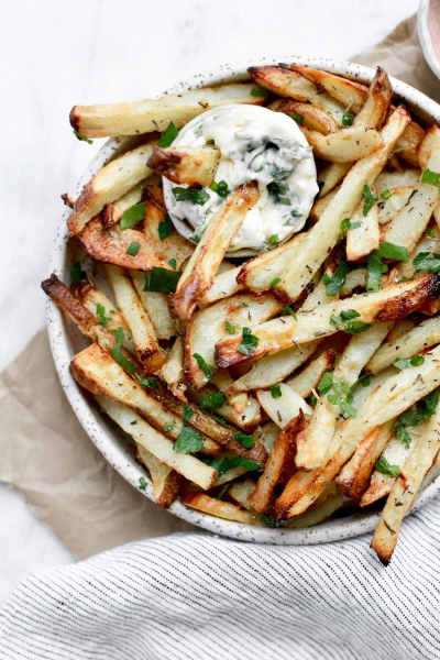 Classic fries