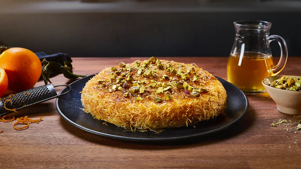 Kunafa