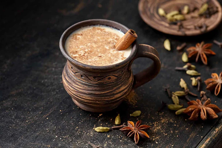 Masala Tea